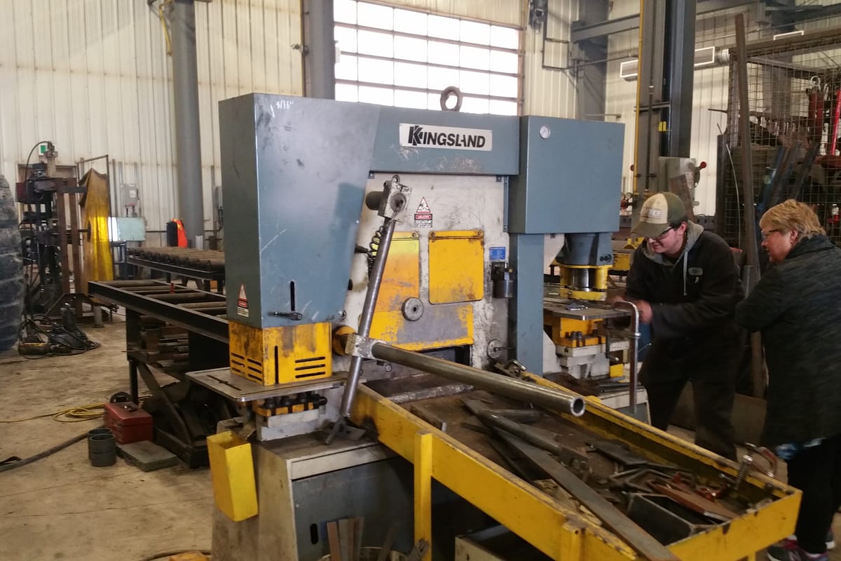 Custom Fabrication
