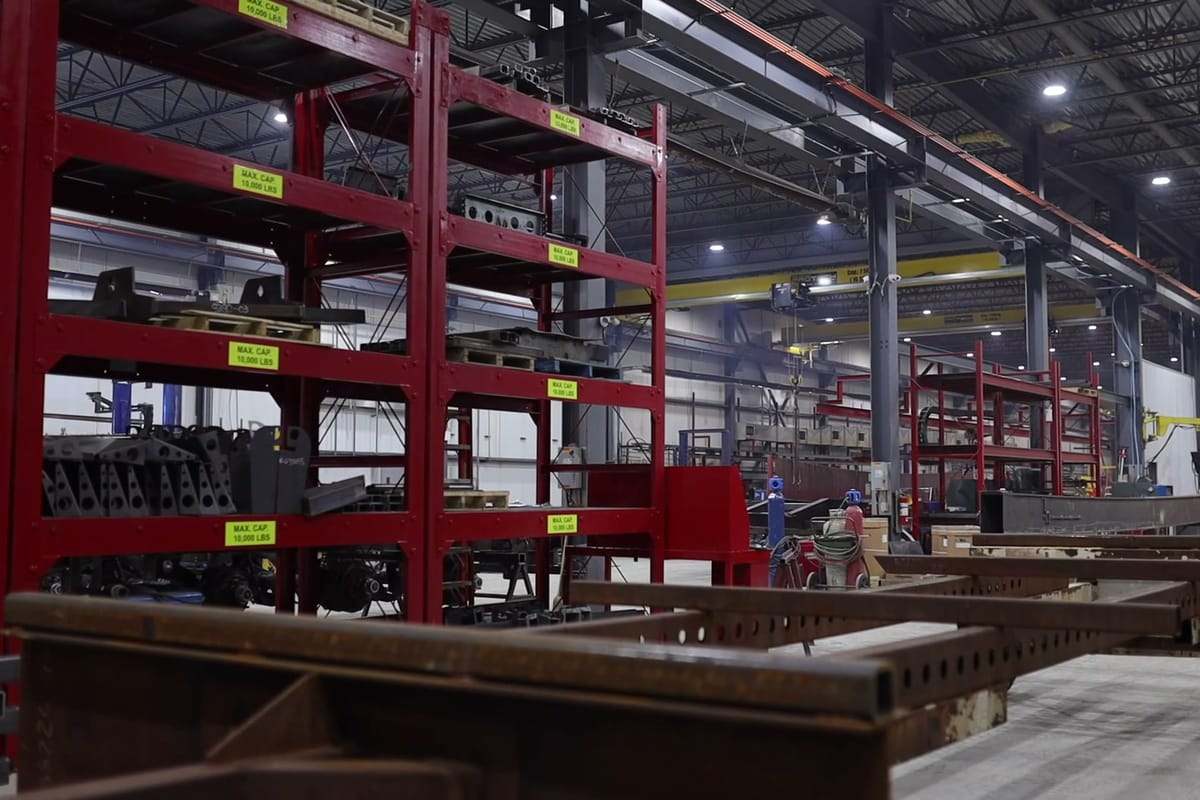 Material Sales