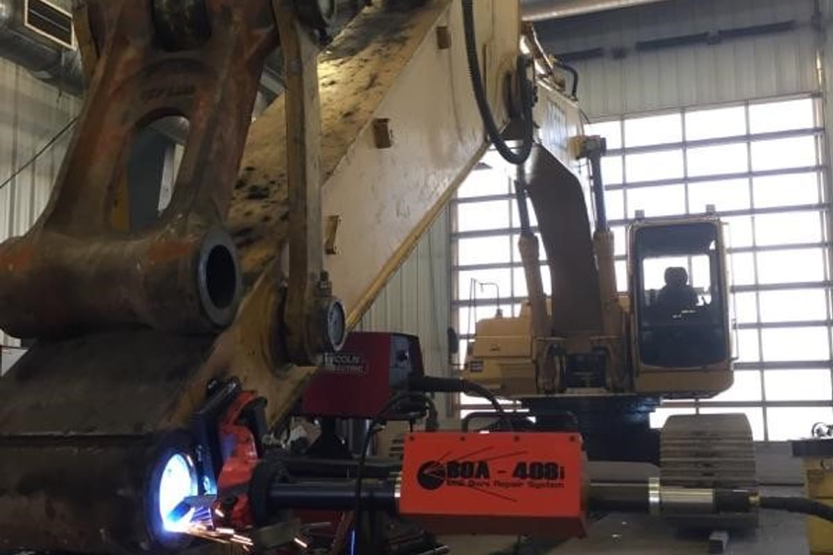 Millwright & Maintenance